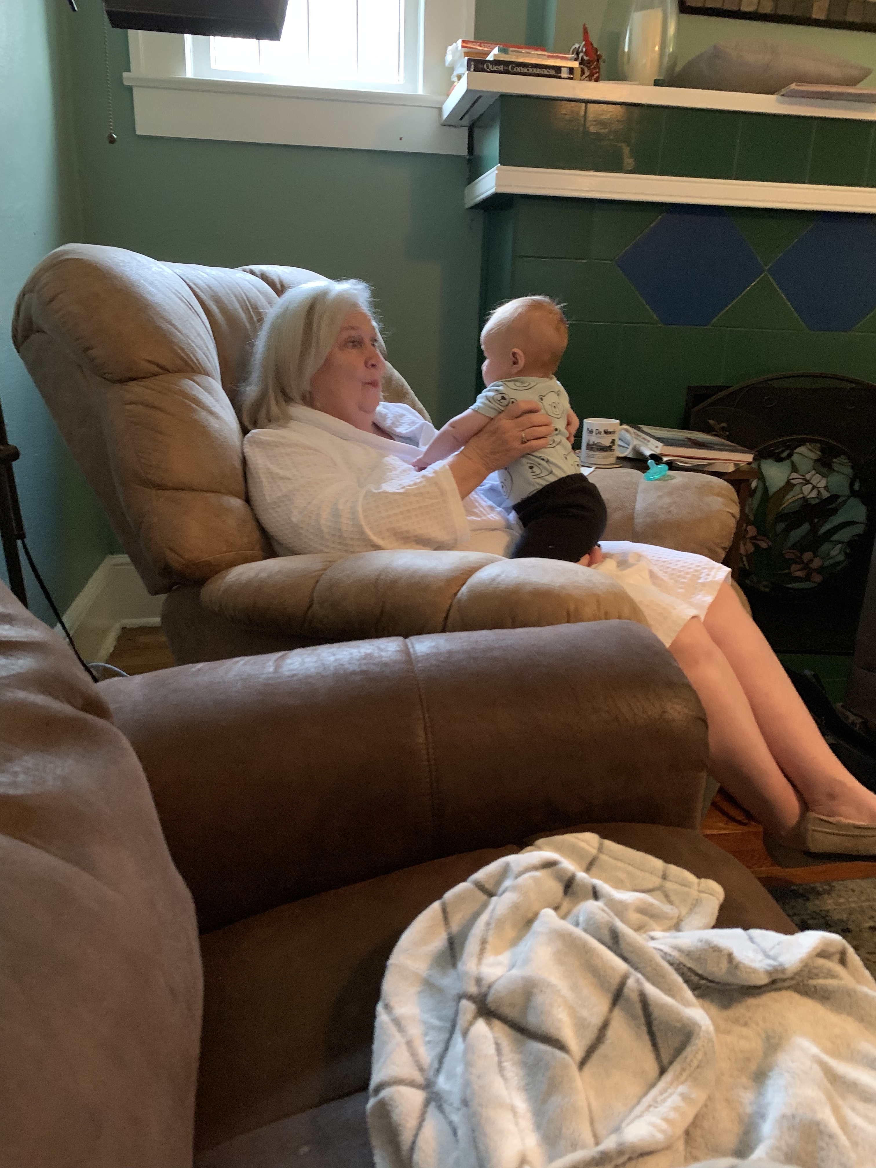 BJ and Thomas on 04/13/2019, Pic by SCA