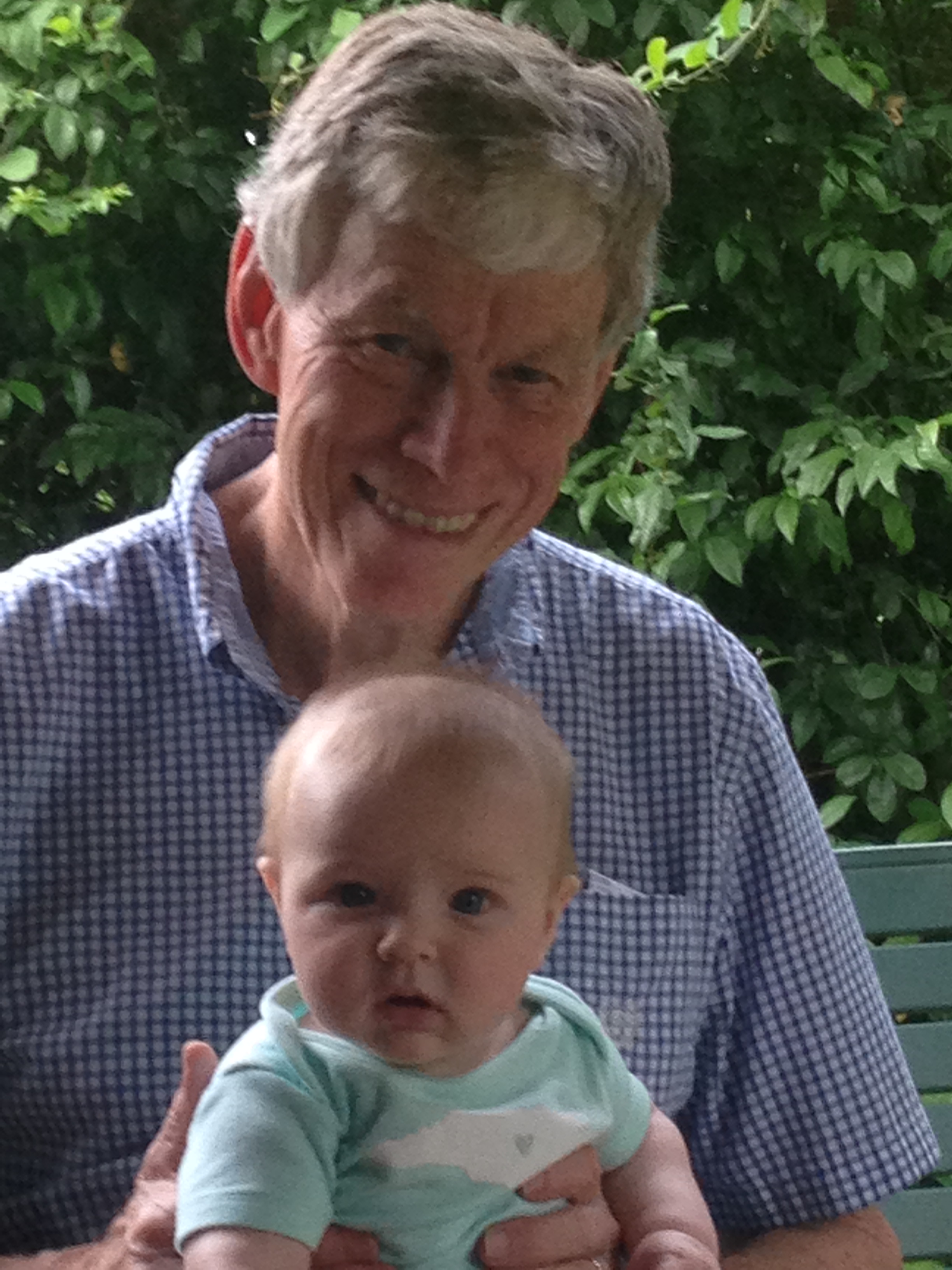 Jerry and Thomas on 06/06/2019, Pic by BJ